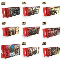Paint Sets
