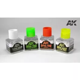 Glues & Cements