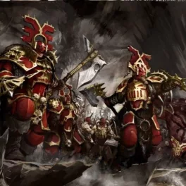Blades of Khorne
