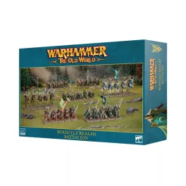 Wood Elf Realms