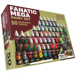 Warpaints Fanatic