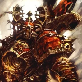 Chaos Space Marines