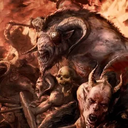 Beasts of Chaos