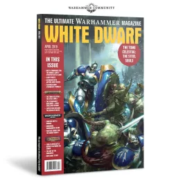 White Dwarf
