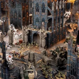 Terrain, Regel und anderes Zubehör