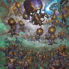 Kharadron Overlords