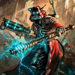 Adeptus Mechanicus