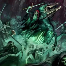 Grand Alliance Death