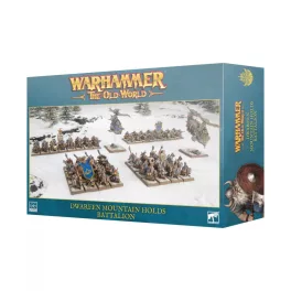 Dwarf Mountain Holds