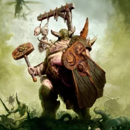 Maggotkin of Nurgle