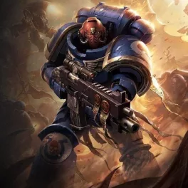 Space Marines