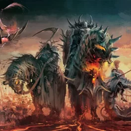 Grand Alliance Chaos