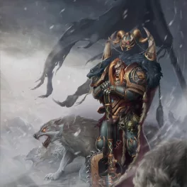 Space Wolves