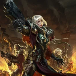 Adepta Sororitas