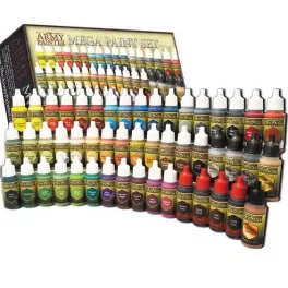Warpaints Set