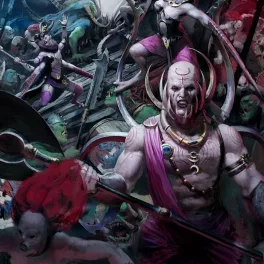 Hedonites of Slaanesh
