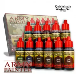 Washes Warpaints