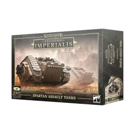 Legions Imperialis