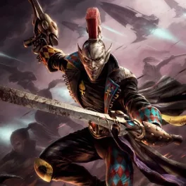Harlequins