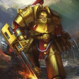 Adeptus Custodes