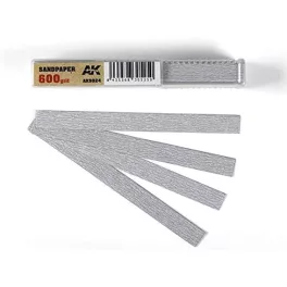 Sandpapers